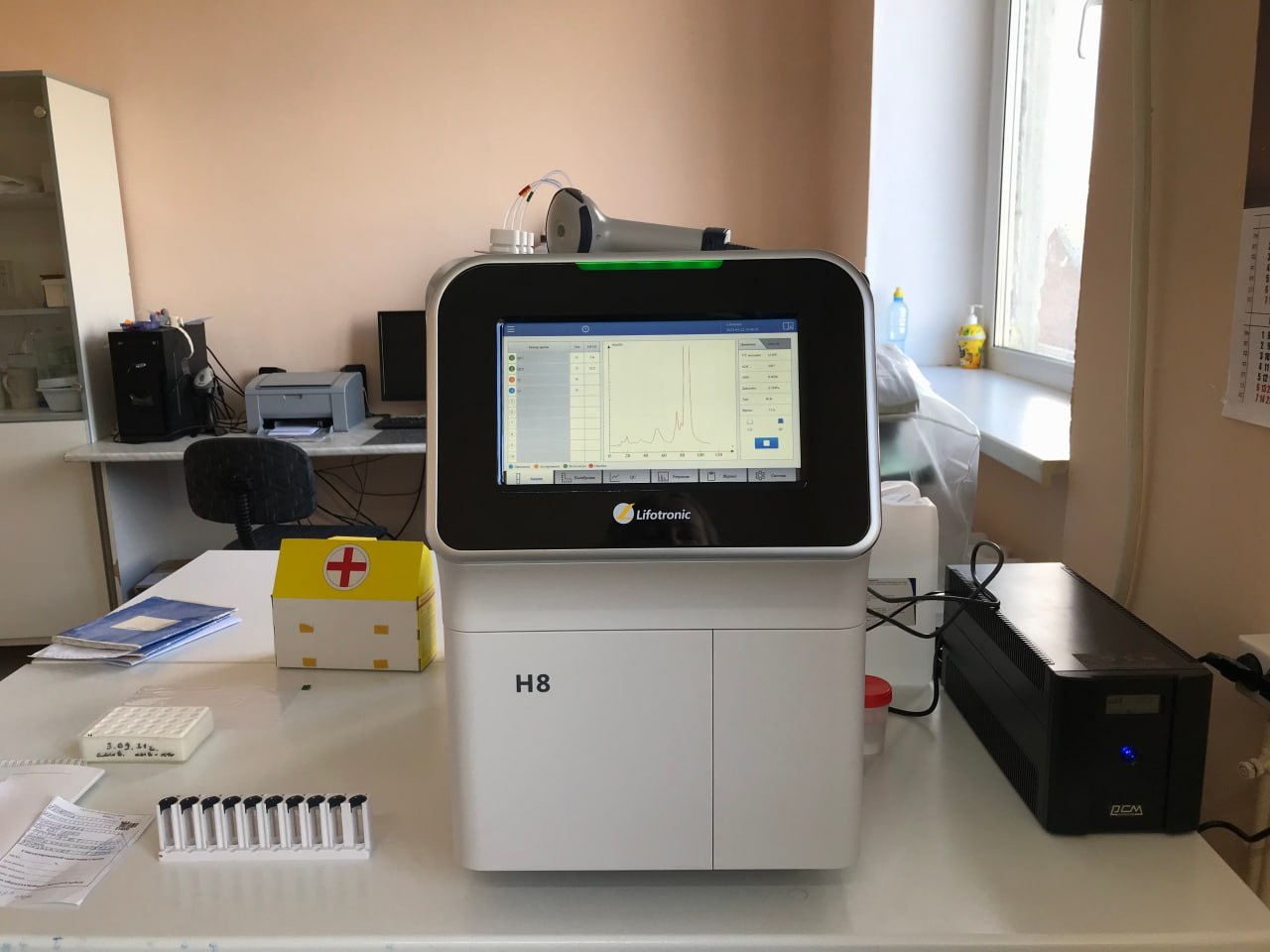 Выявлять и контролировать сахарный диабет теперь проще